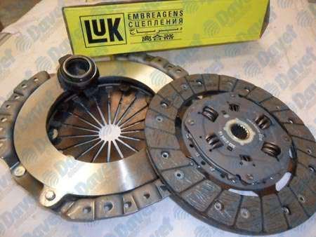 LUK 622210700 Debriyaj Seti Scudo Jumpy Expert 1.9d